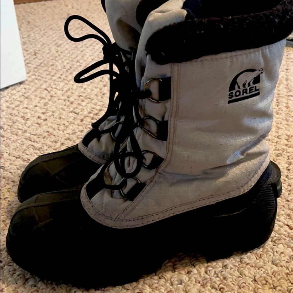 Sorel Boots